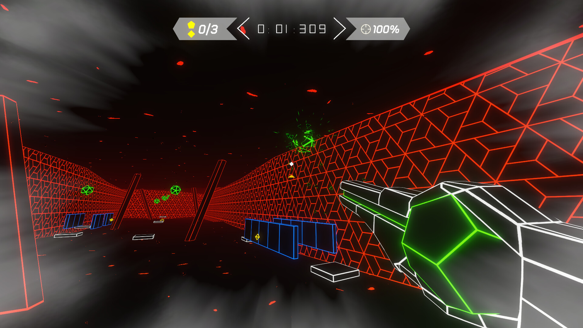 POLY IMPULSE Screenshot 0