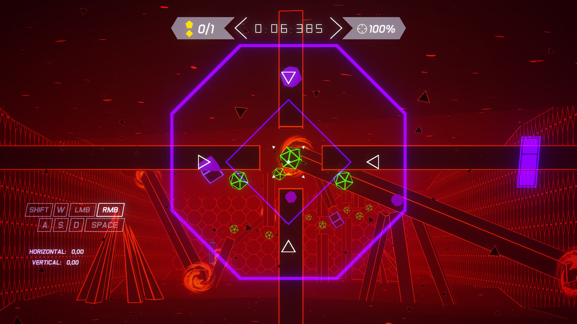 POLY IMPULSE Screenshot 3