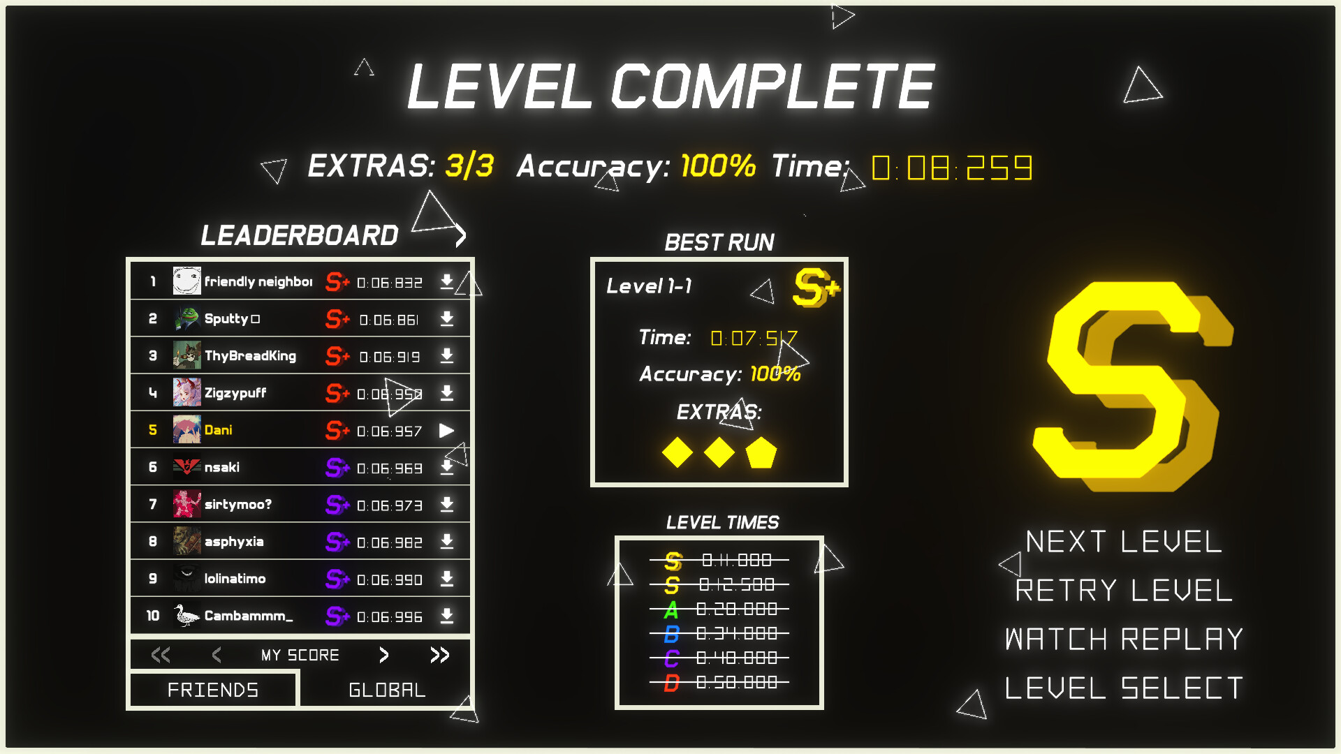 POLY IMPULSE Screenshot 5