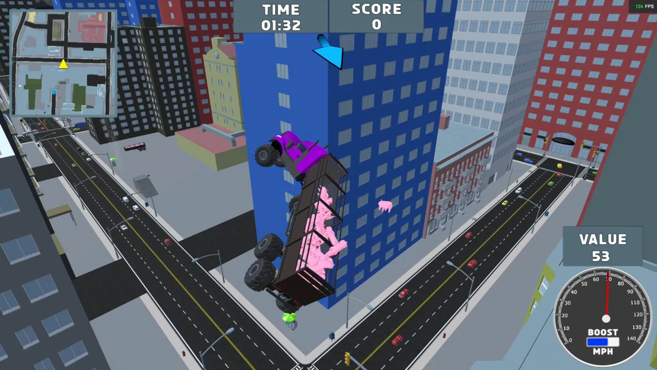 Monster Trucking Screenshot 5