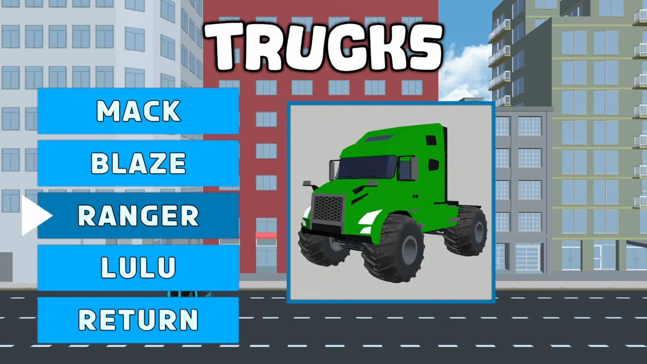 Monster Trucking Screenshot 0