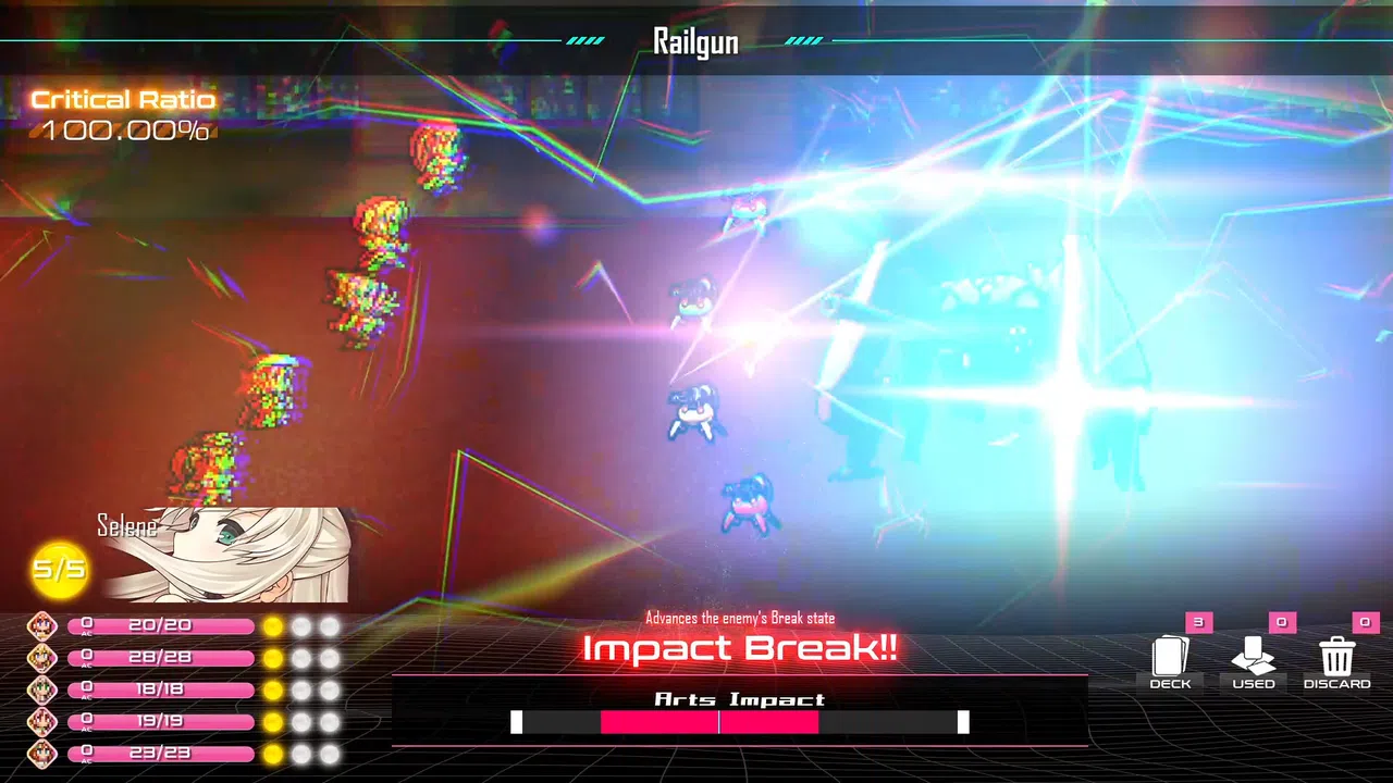 Destiny Code Screenshot 0