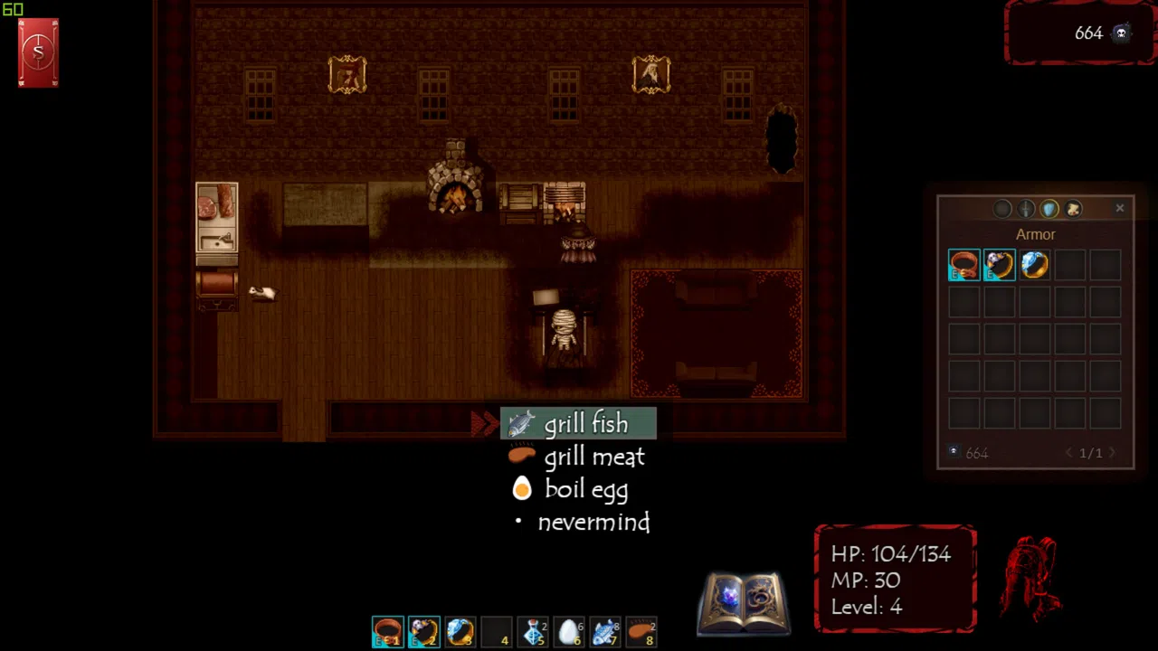 SIN CARDS: Welcome to the Netherworld Screenshot 2
