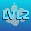 Level 2 ! icon