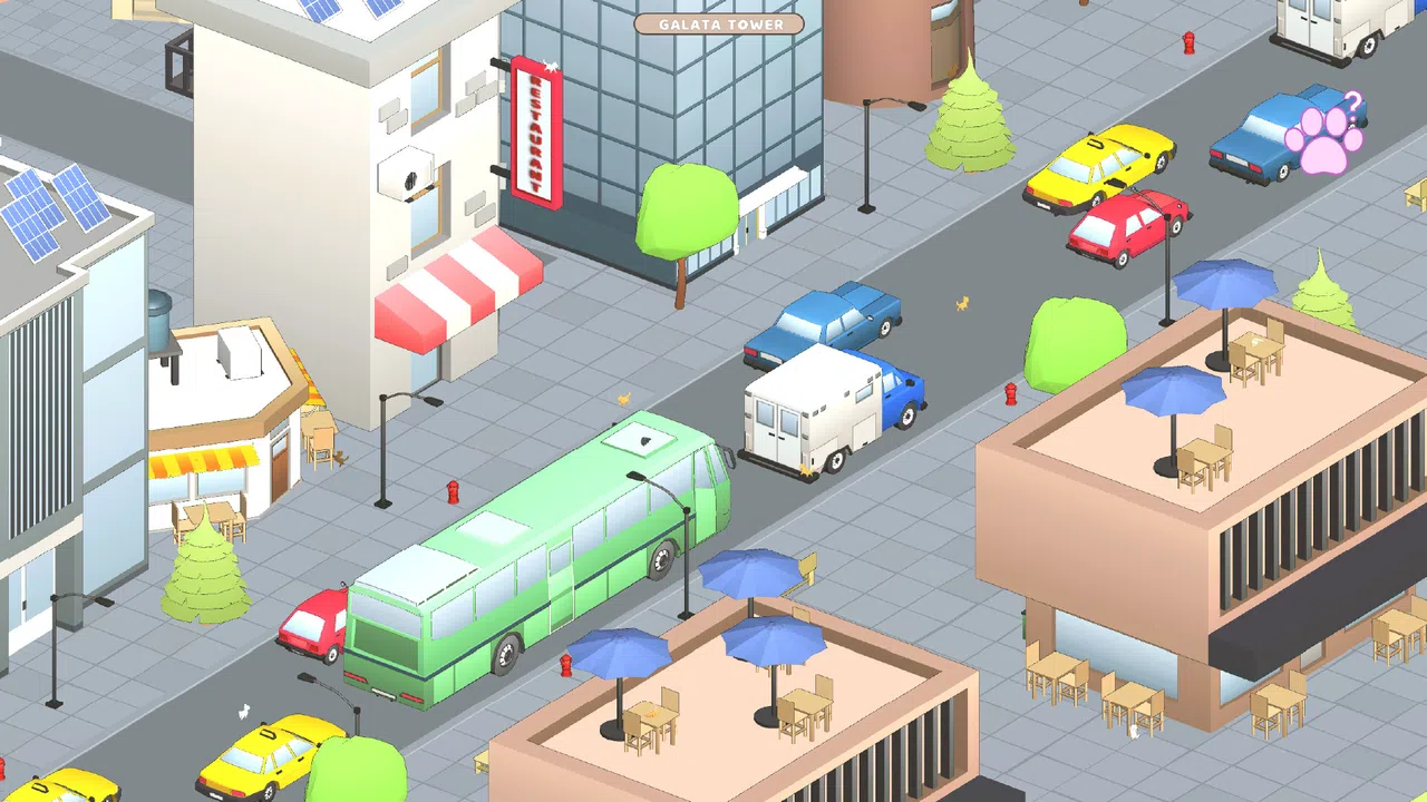 Maya: Cats of Istanbul Screenshot 0