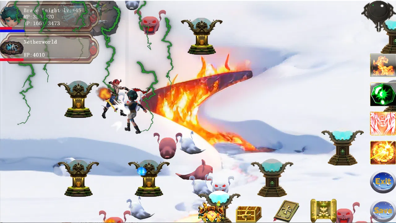 PhantomRider Screenshot 6