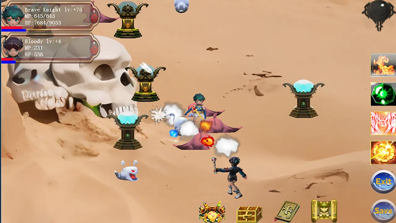 PhantomRider Screenshot 0