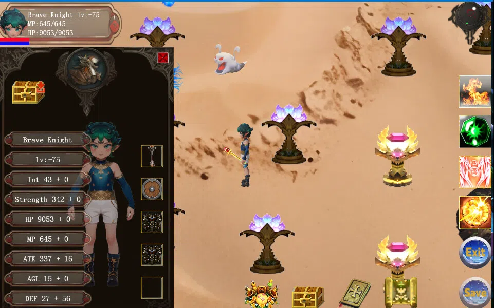 PhantomRider Screenshot 1