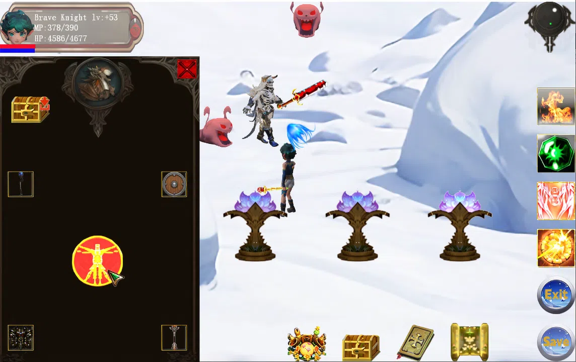 PhantomRider Screenshot 7