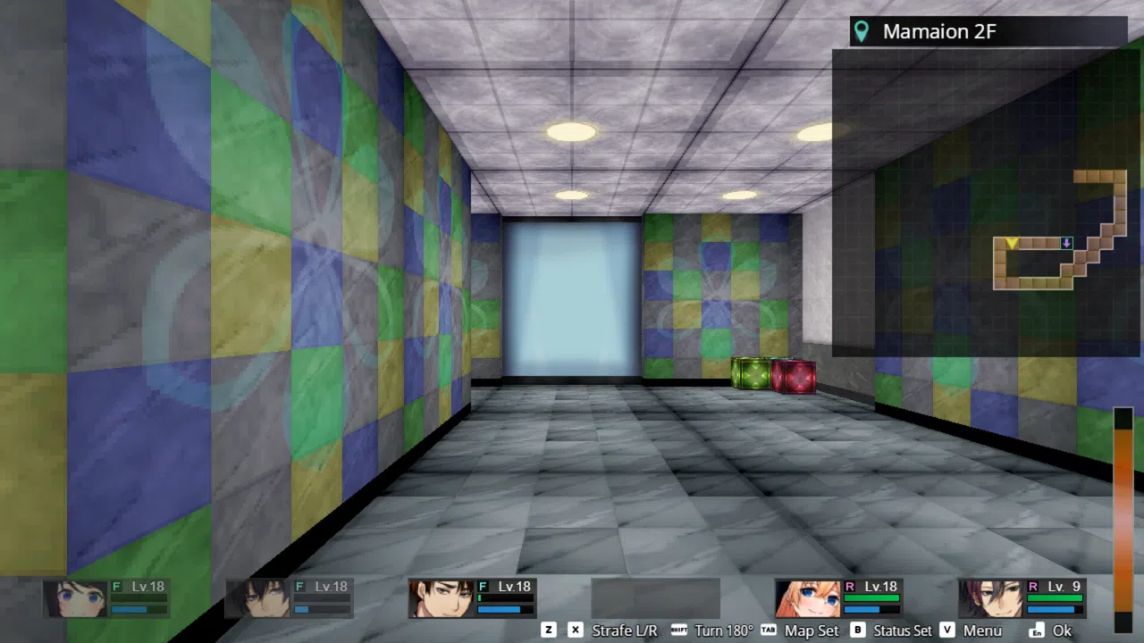Makai Agito Screenshot 2