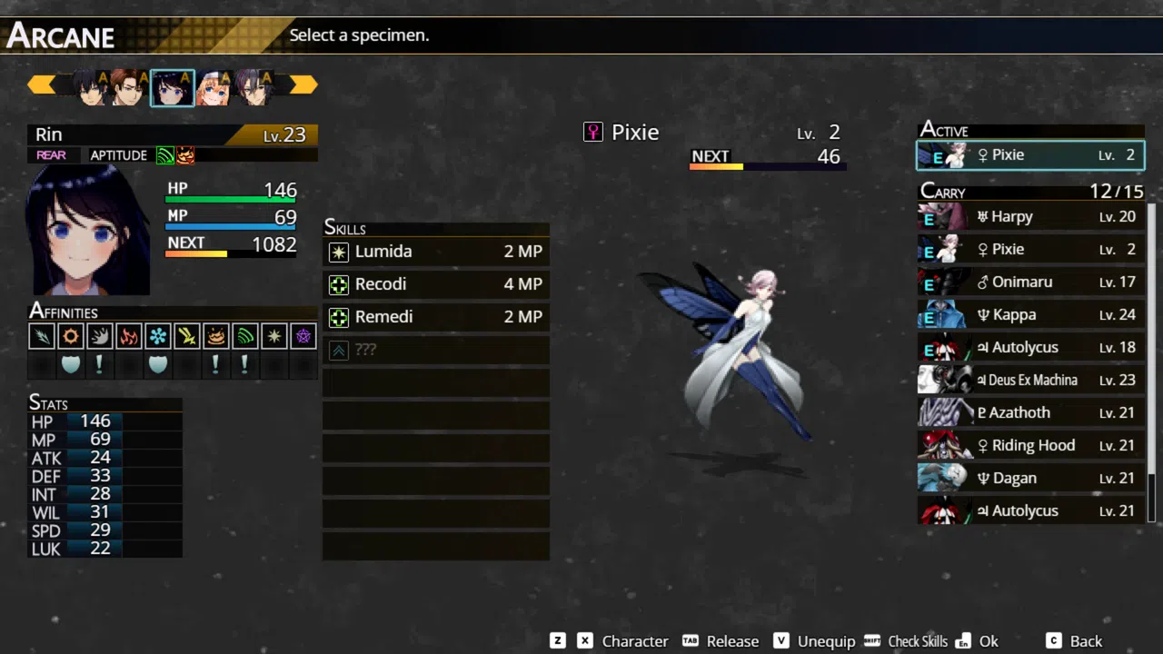 Makai Agito Screenshot 4