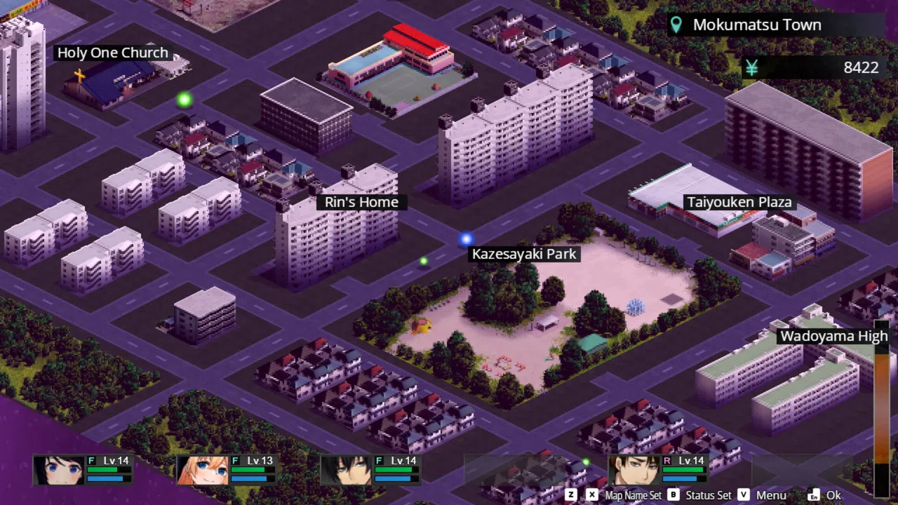 Makai Agito Screenshot 6
