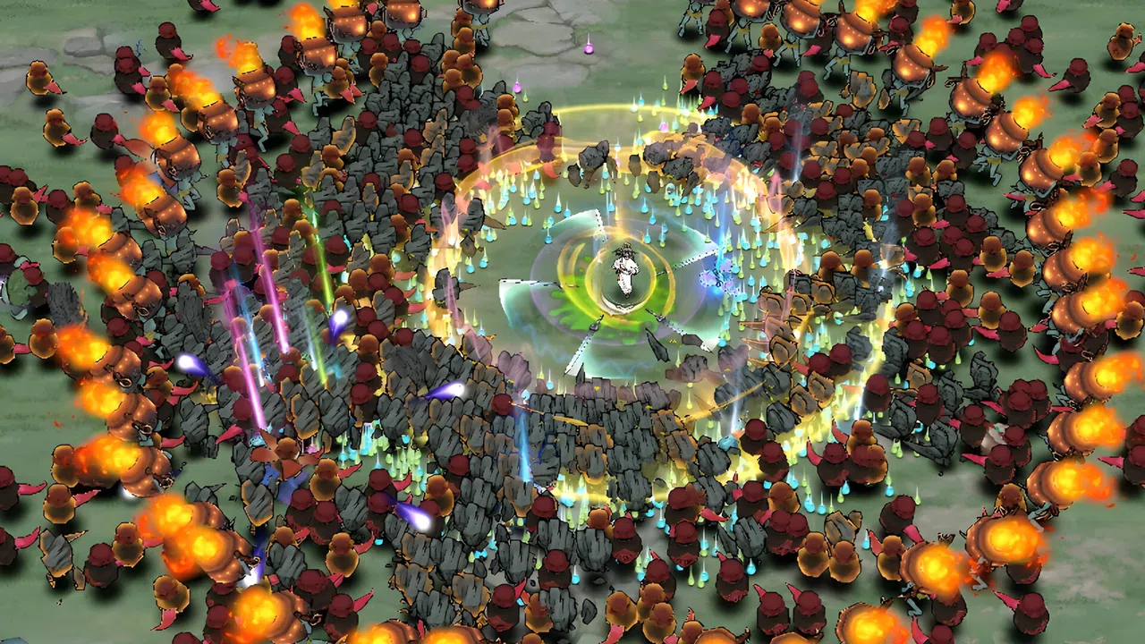 Immortal Survivors Screenshot 3