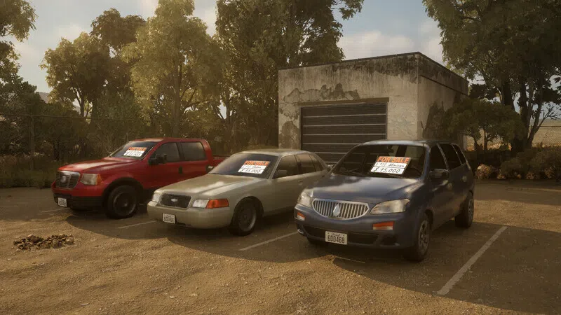 Car Dealer Simulator Demo Screenshot 0