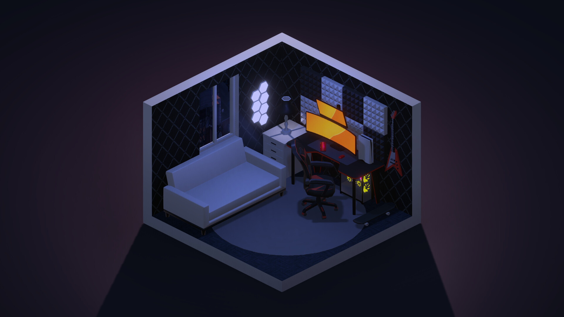 My Dream Setup Screenshot 5