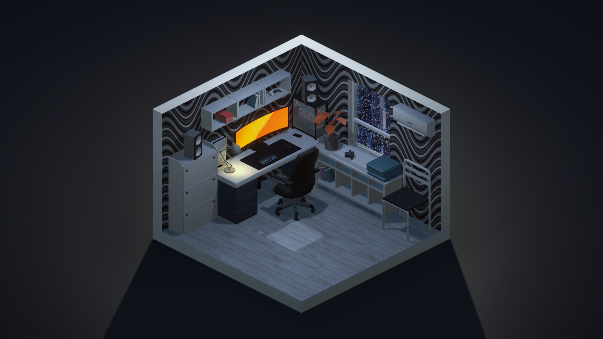 My Dream Setup Screenshot 3