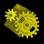 INDUSTRIALIZED icon