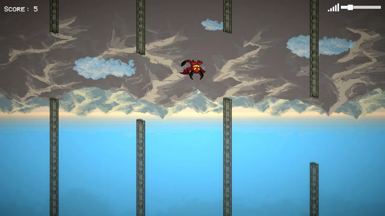 Demon’s Soar Screenshot 1