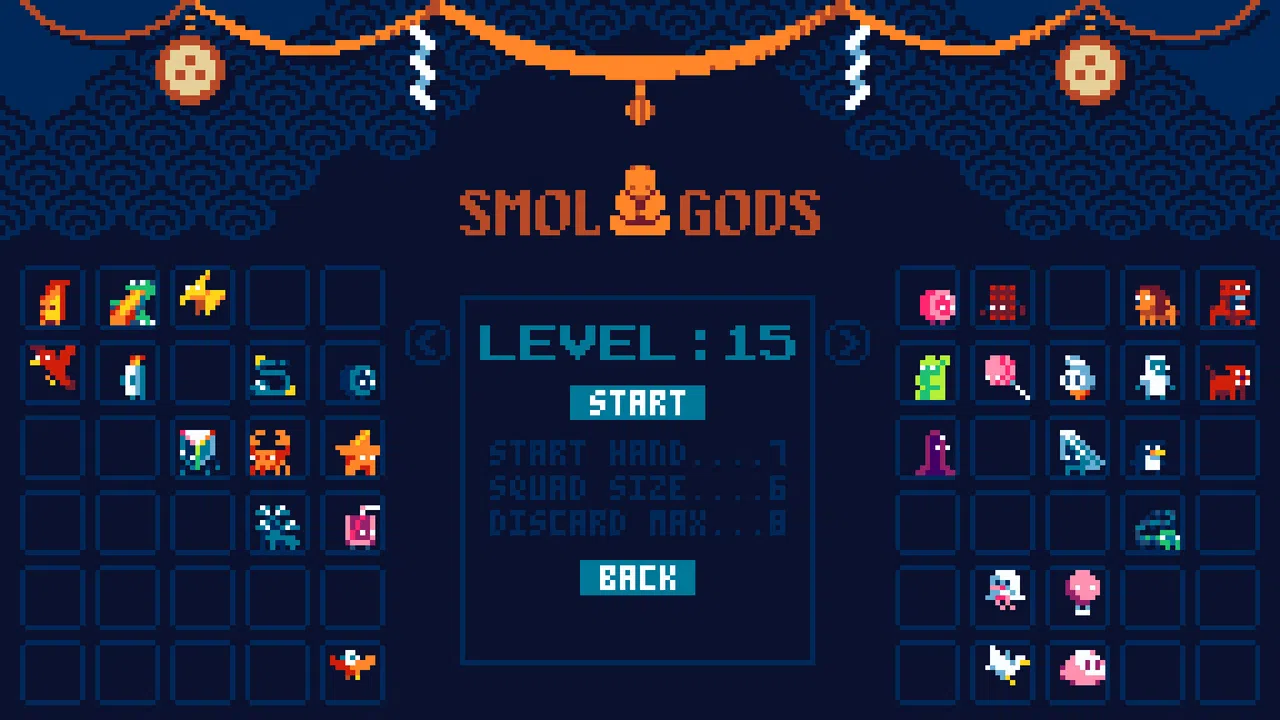 Smol Gods Screenshot 0