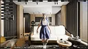 Virtual Girlfriend Lia - Nerd Girl Screenshot 1