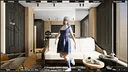 Virtual Girlfriend Lia - Nerd Girl Screenshot 0