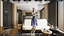 Virtual Girlfriend Lia - Nerd Girl Screenshot 3
