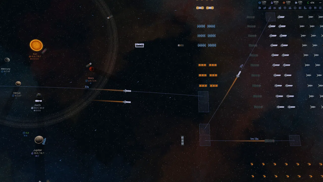 Stardust Exile Demo Screenshot 6