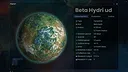 Stardust Exile Demo Screenshot 1
