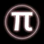 3.1415 icon