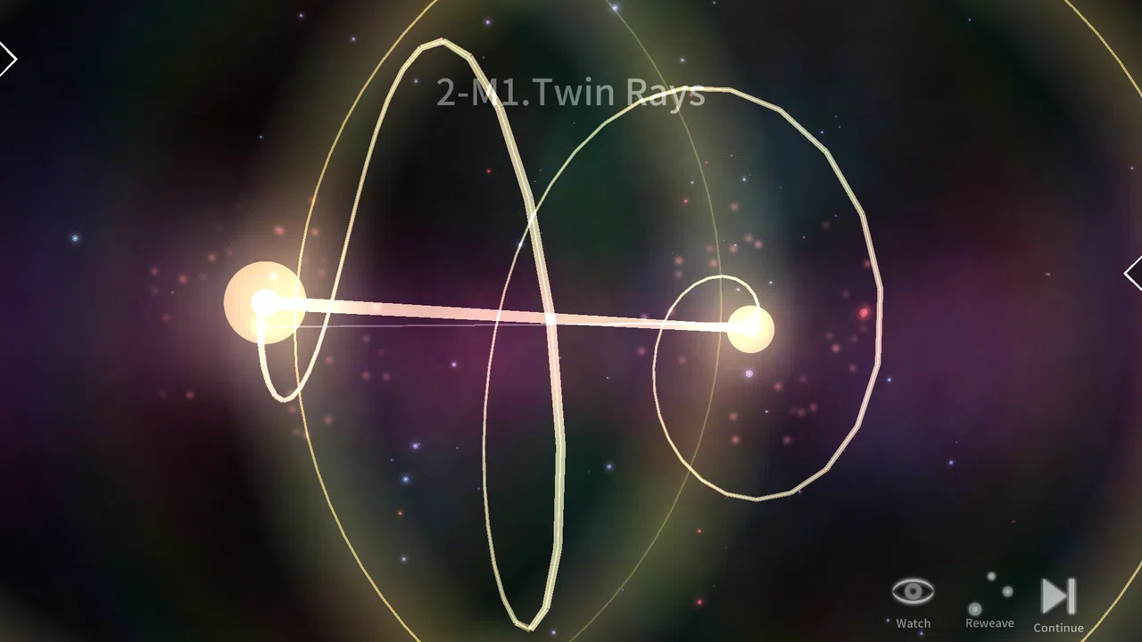 Cosmolace Screenshot 3