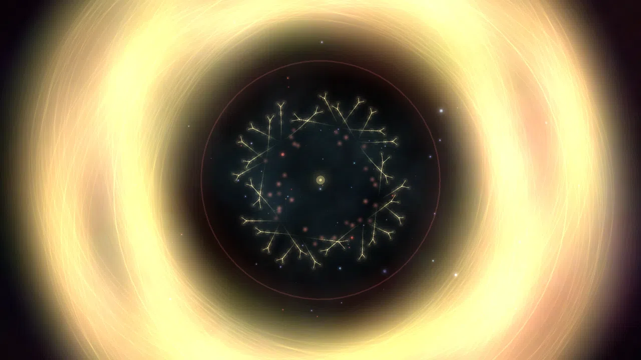 Cosmolace Screenshot 5
