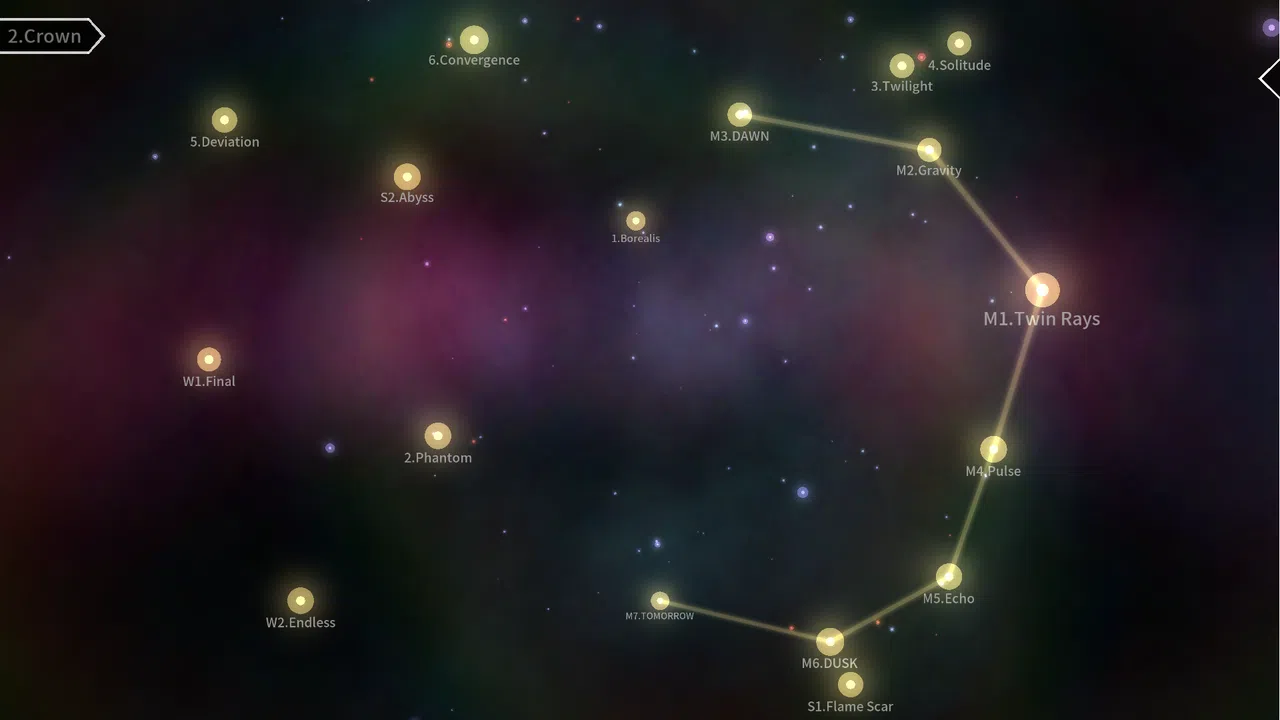 Cosmolace Screenshot 4