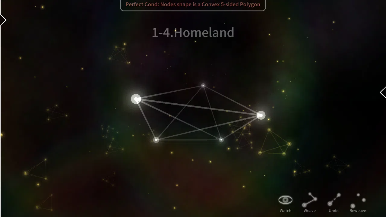 Cosmolace Screenshot 0
