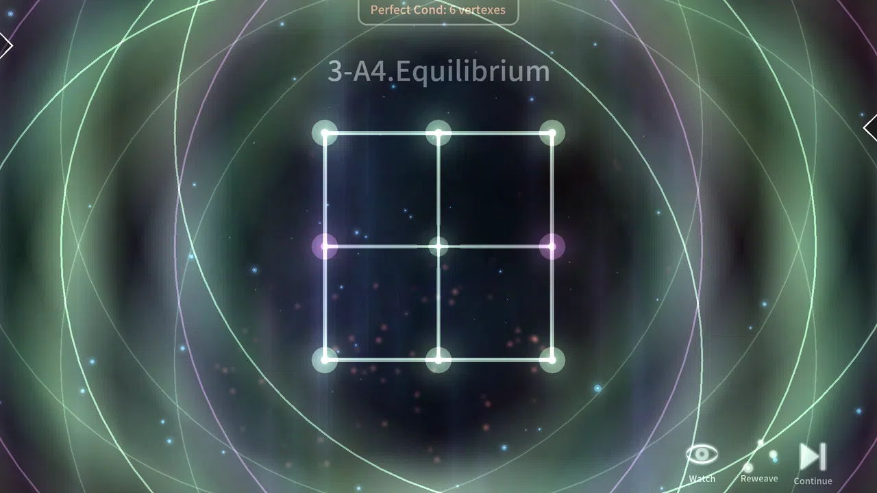 Cosmolace Screenshot 2