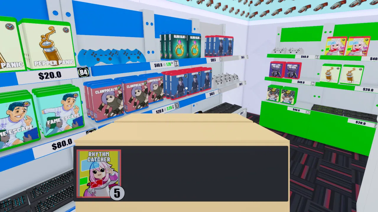 GameStonk Simulator: Demo Kiosk Screenshot 0