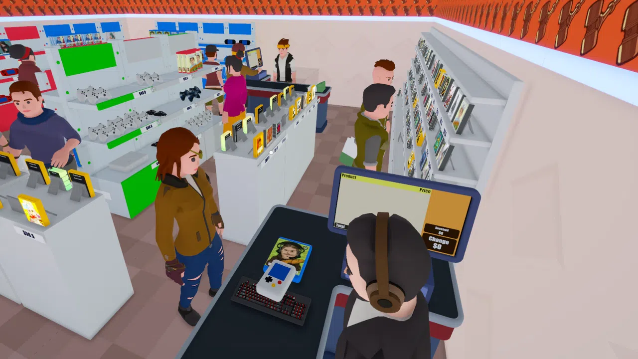 GameStonk Simulator: Demo Kiosk Screenshot 5