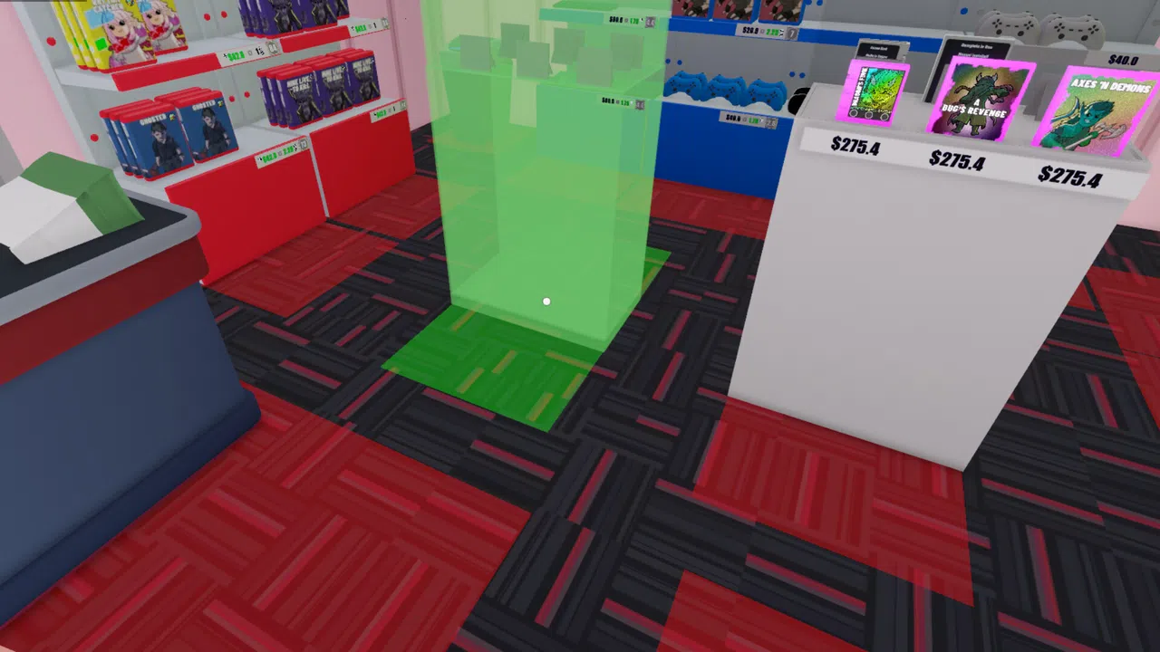 GameStonk Simulator: Demo Kiosk Screenshot 3
