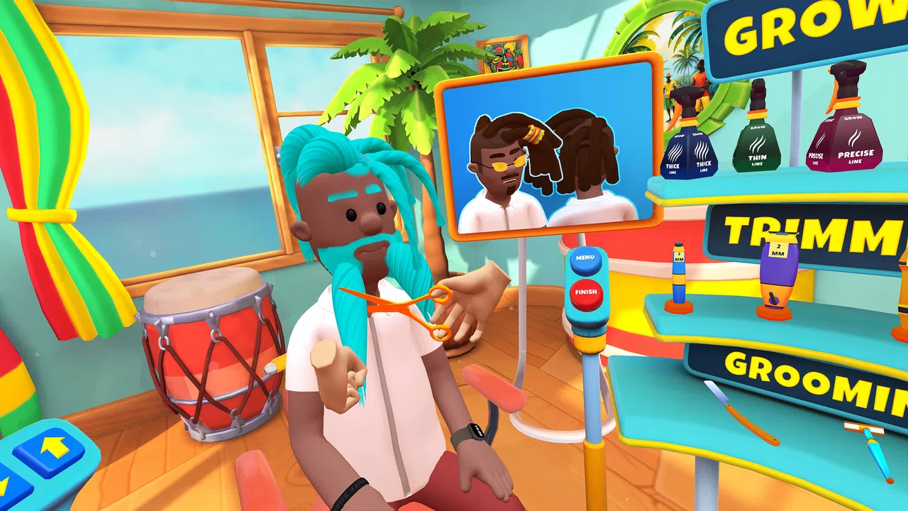 Shave & Stuff - Dreads Screenshot 1
