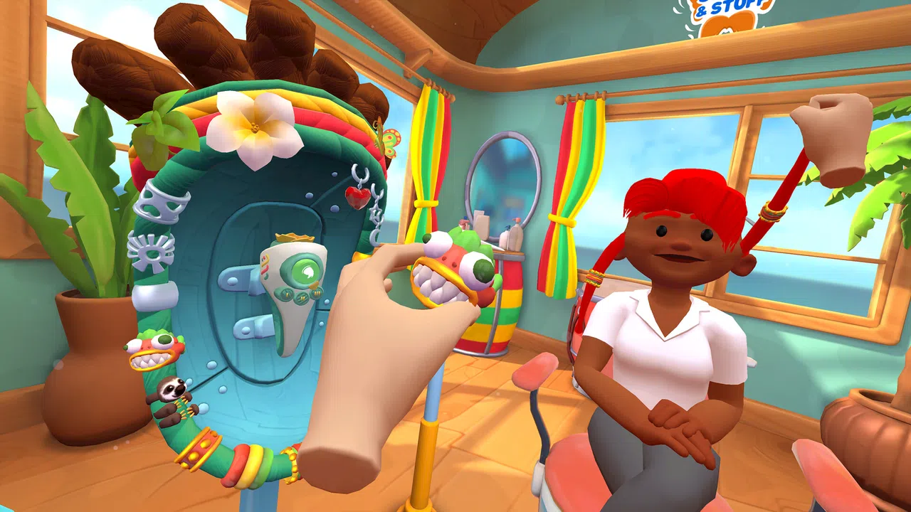 Shave & Stuff - Dreads Screenshot 3