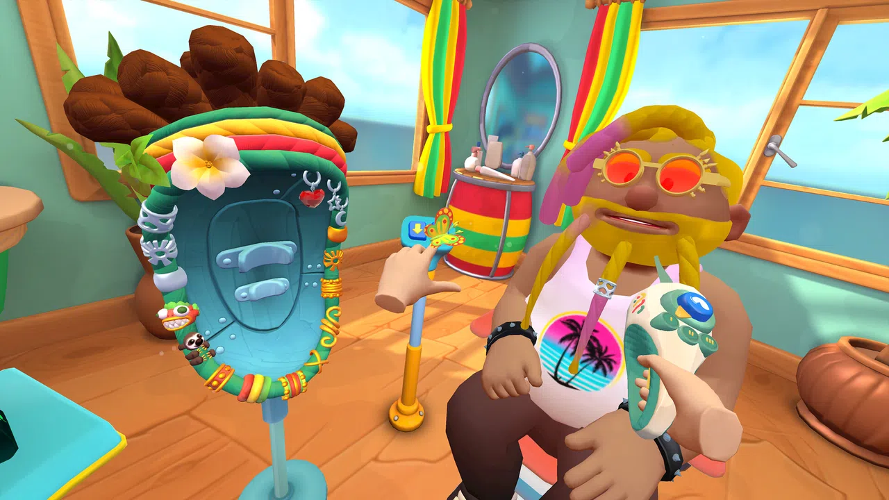 Shave & Stuff - Dreads Screenshot 4