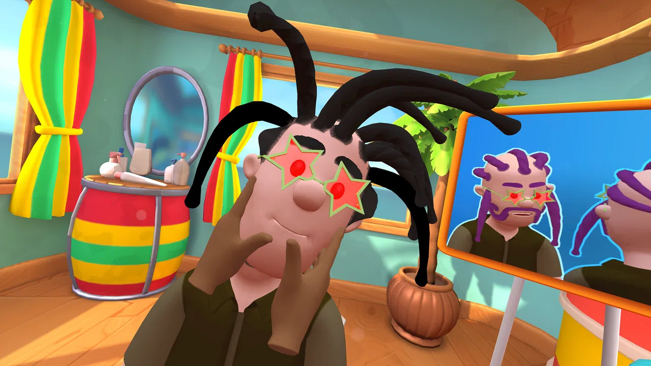 Shave & Stuff - Dreads Screenshot 0