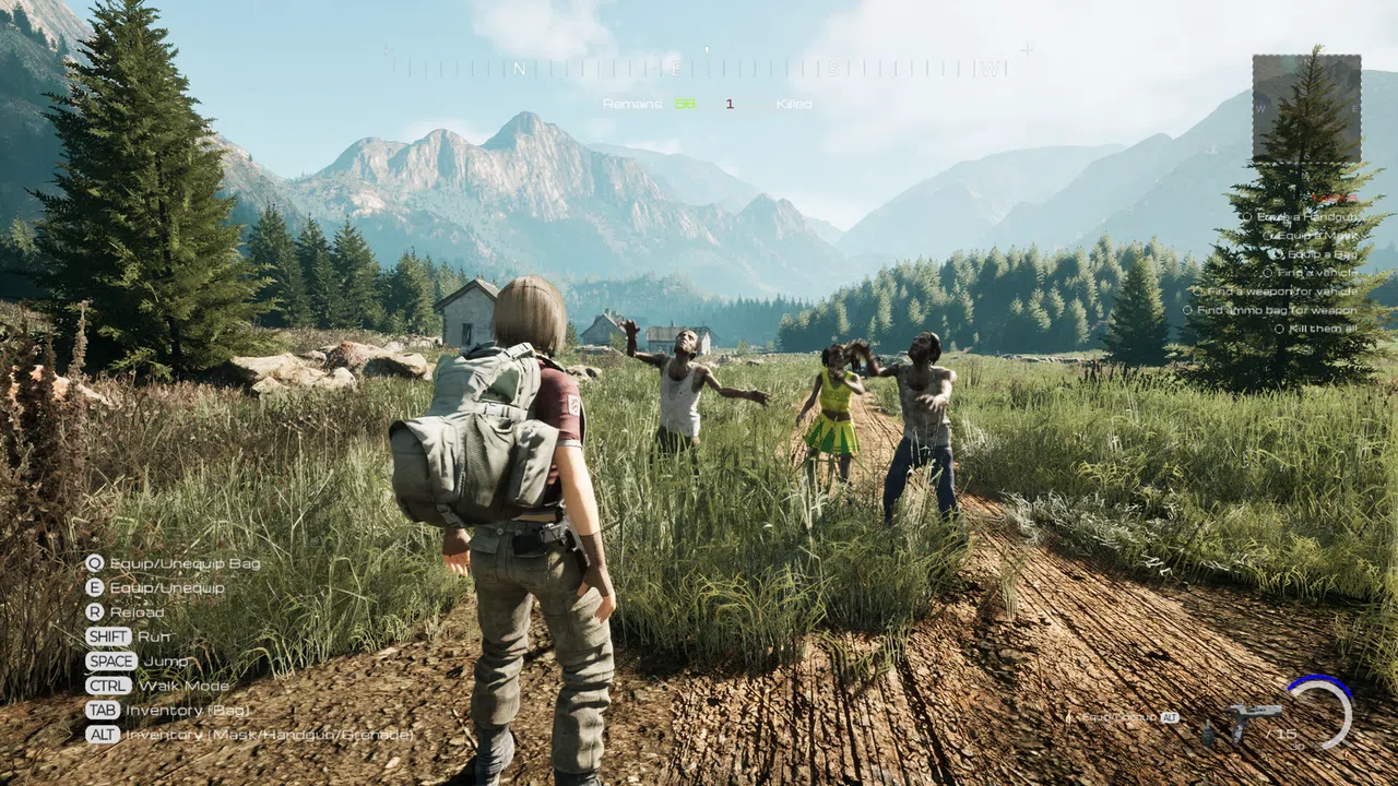 Truck Up: Catch Me If You Can Screenshot 0