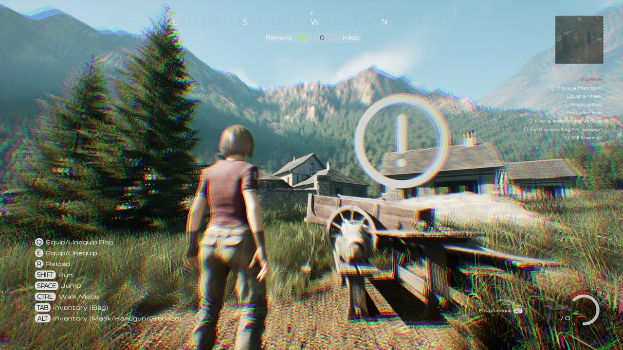 Truck Up: Catch Me If You Can Screenshot 1