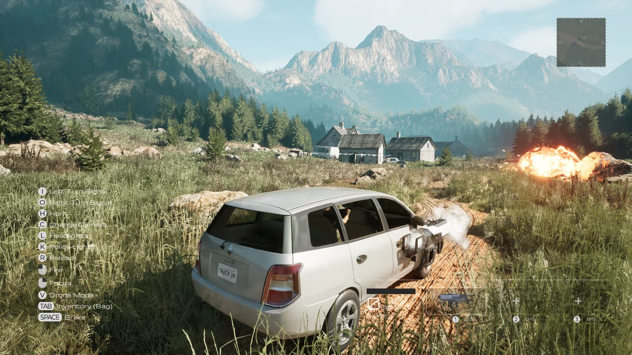 Truck Up: Catch Me If You Can Screenshot 4