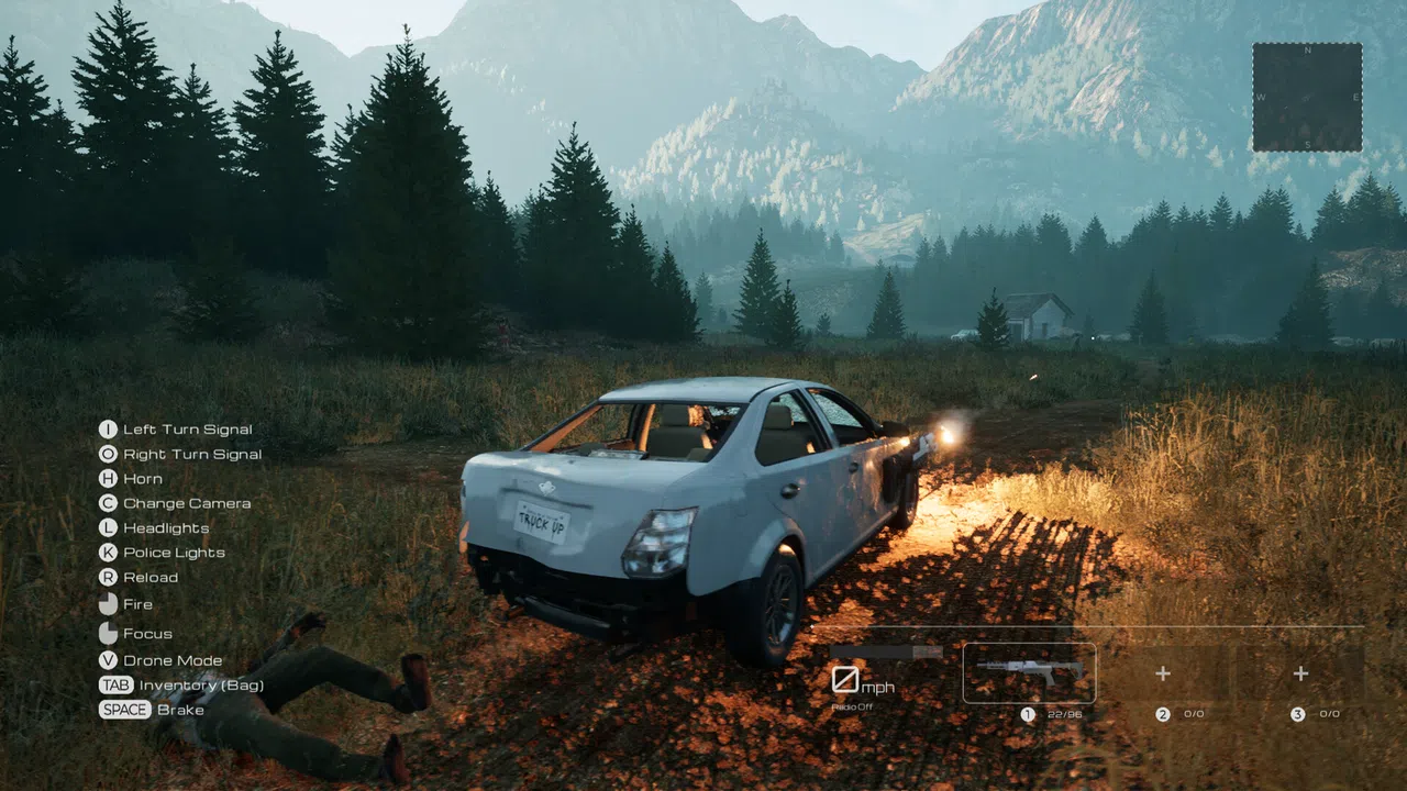 Truck Up: Catch Me If You Can Screenshot 5
