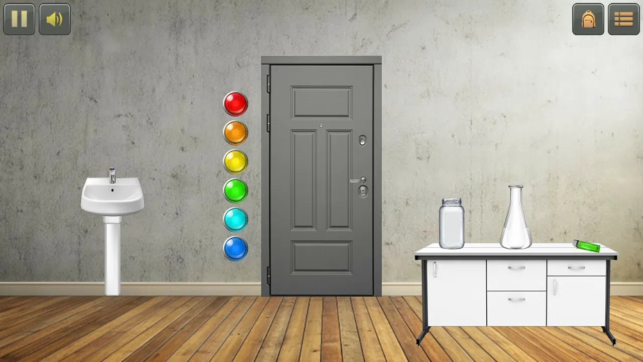 Room Escape: Open Doors Screenshot 2