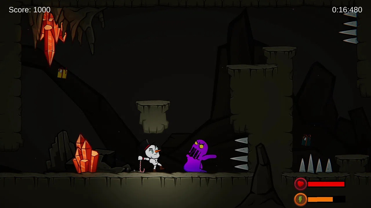 Christmas Soul Screenshot 1