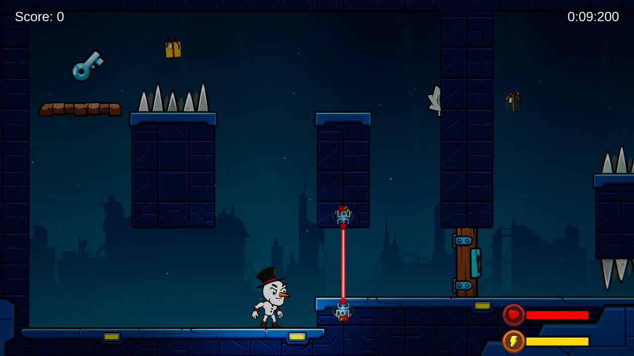 Christmas Soul Screenshot 3