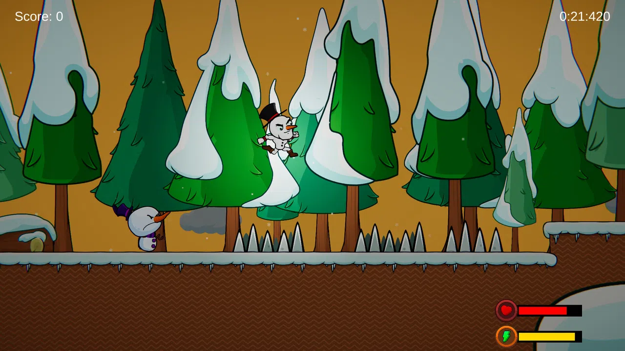 Christmas Soul Screenshot 2