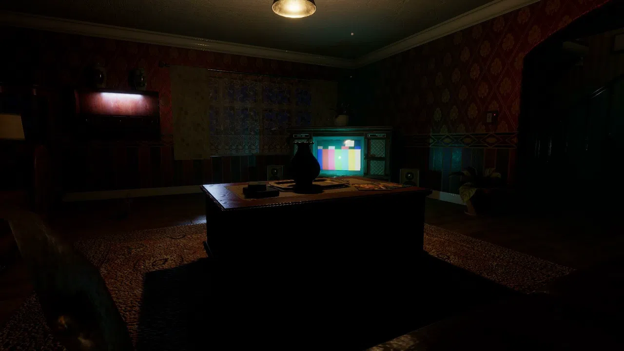 OCTOBER'S  CURSE Screenshot 1